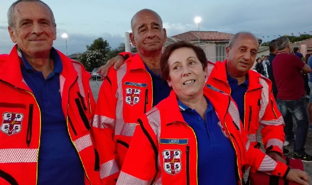 Team AVS Terralba